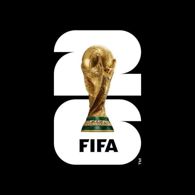 世界杯2026_2026年世界杯官方会徽 WE ARE 26 口号 美加墨三国联合举办世界杯