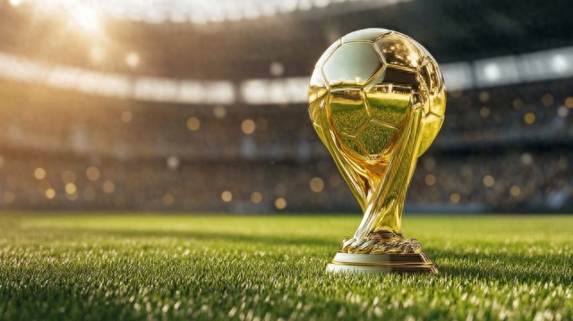 2026年世界杯赛程：6月12日开赛，美加墨联合举办