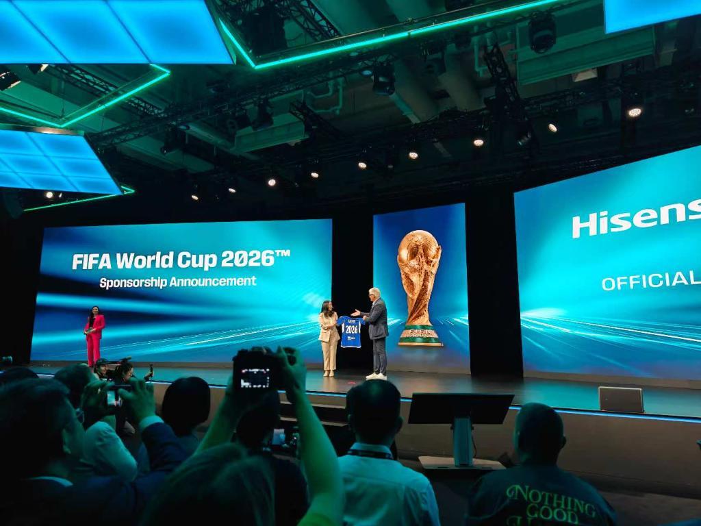 2026年世界杯赛程临近 转播权至今没谈妥差距太大