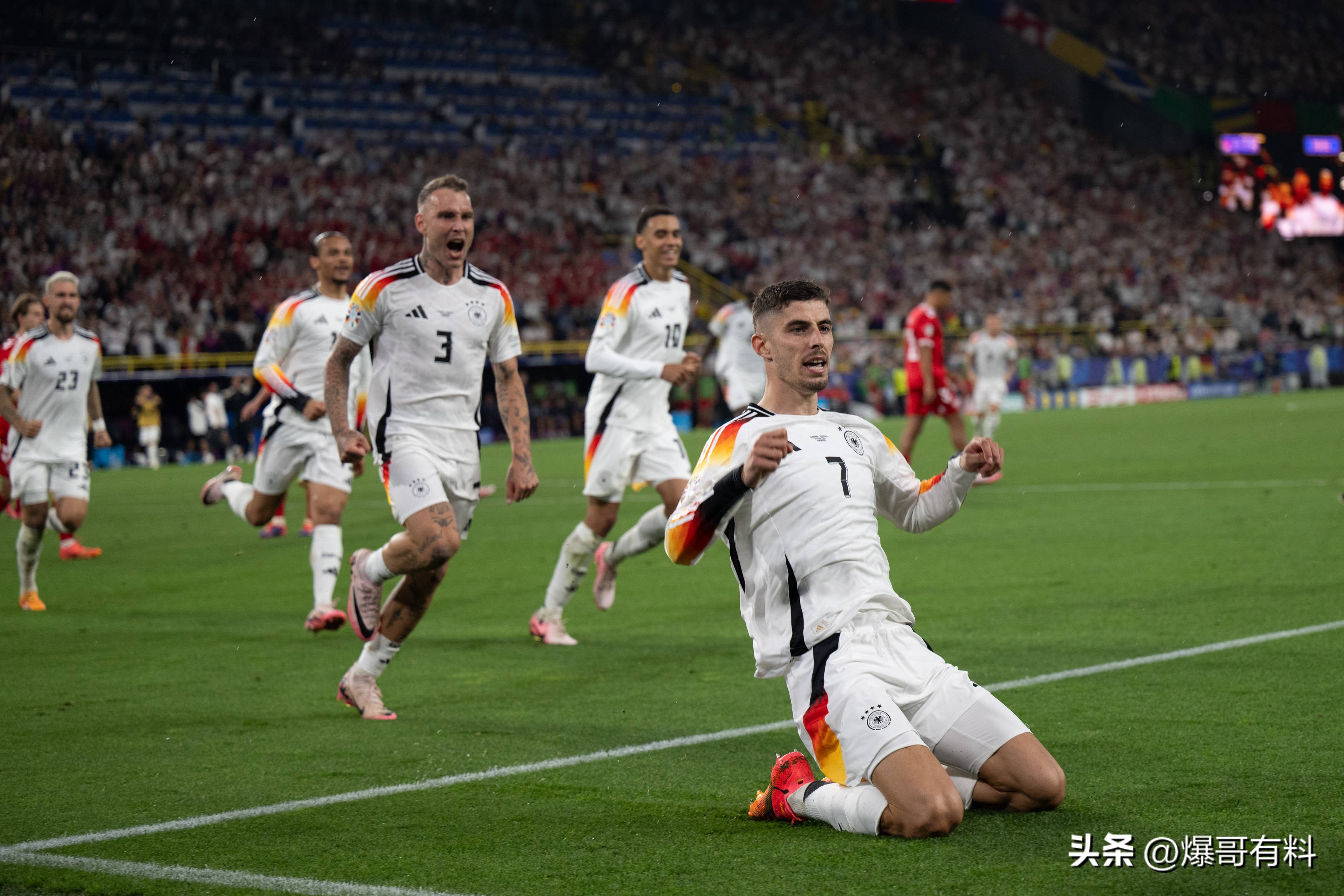 2026年美加墨世界杯:德国队新老交替,能找回昔日荣光吗?