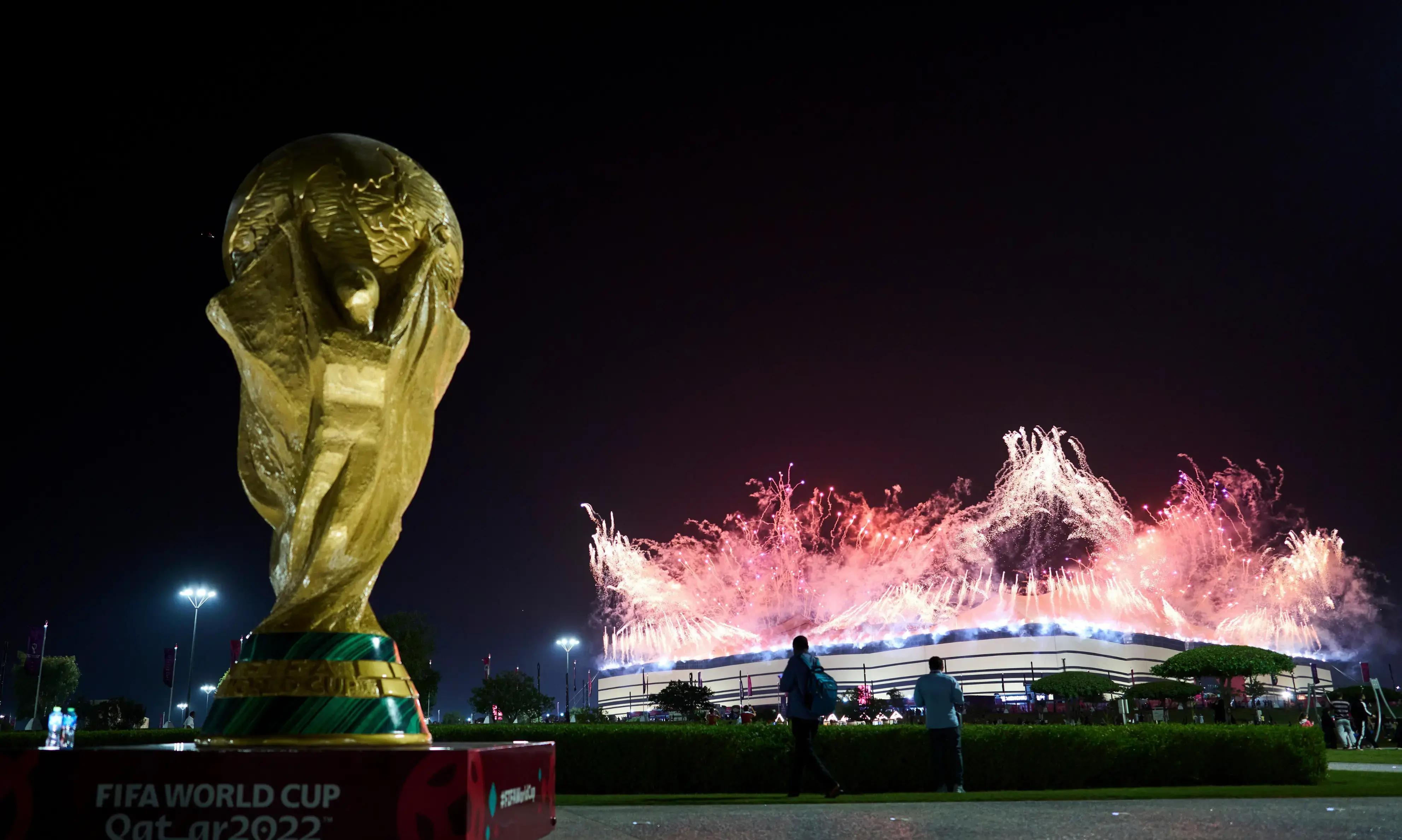 2026年美加墨世界杯赛程将至，国内转播权为何还悬着？