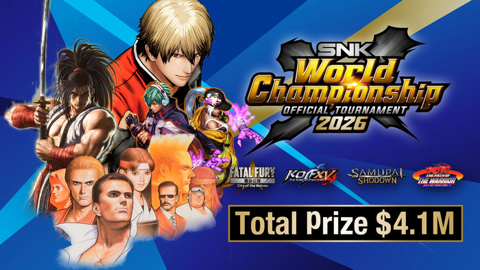 SCS2026_拳皇15赛事_world cup 2026