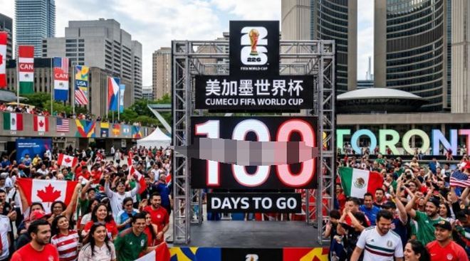 2026年世界杯直播有望国内看，FIFA坐地起价后服软