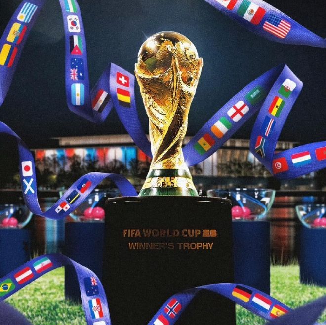 2026年世界杯直播有望国内看，FIFA坐地起价后服软