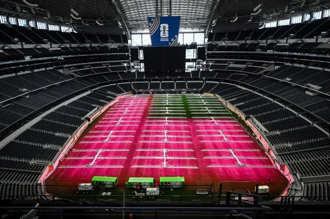 2026年世界杯草地品质_天然草皮科学研究_world cup 2026