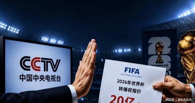央视敲定2026世界杯版权，历经艰难谈判终有结果