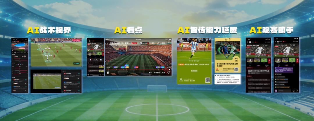 2026世界杯转播新玩法！8K+AI+跨屏互动，观赛超精彩