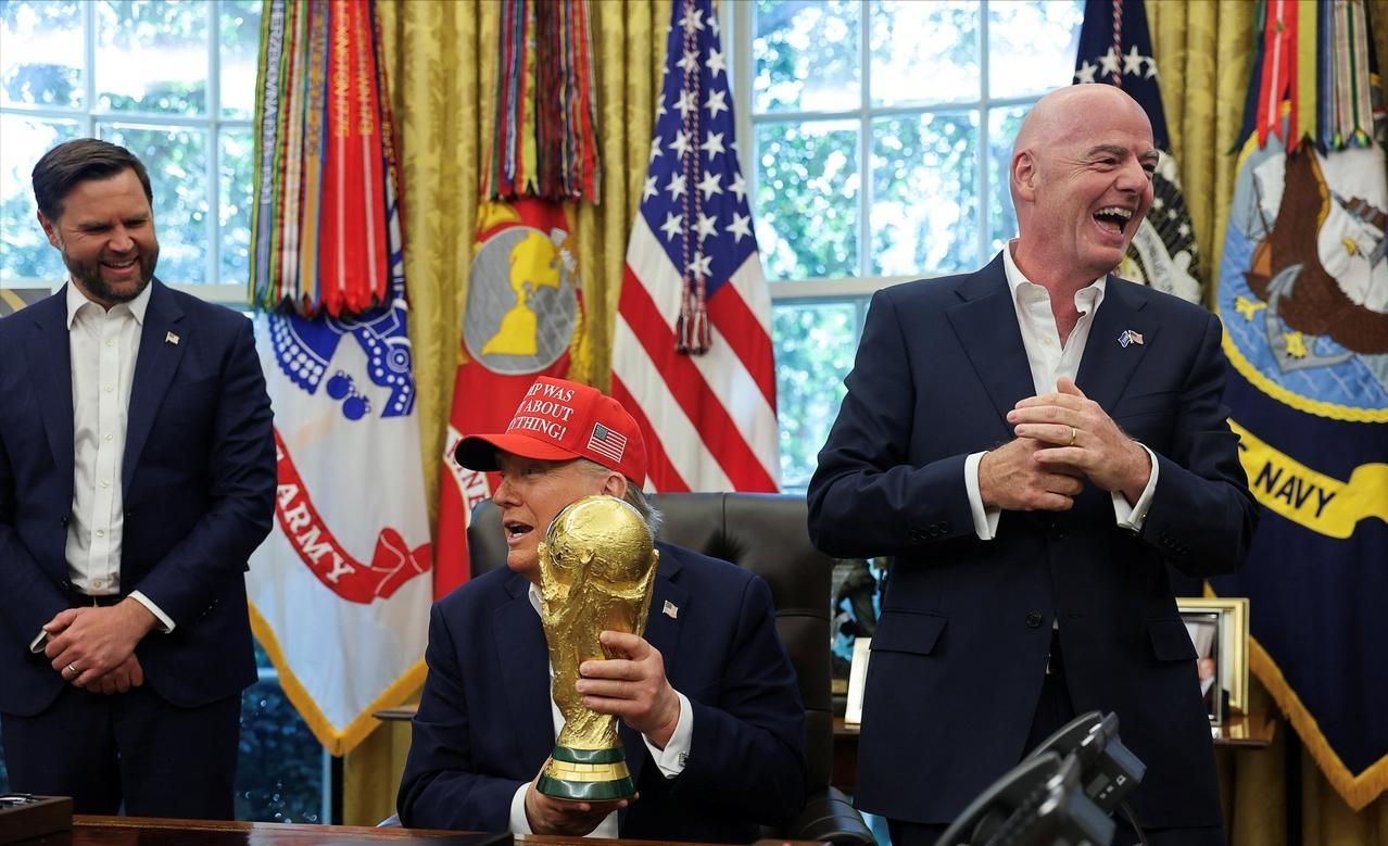 国际足联奖项争议_2026年世界杯赛程_2026美加墨世界杯筹备问题